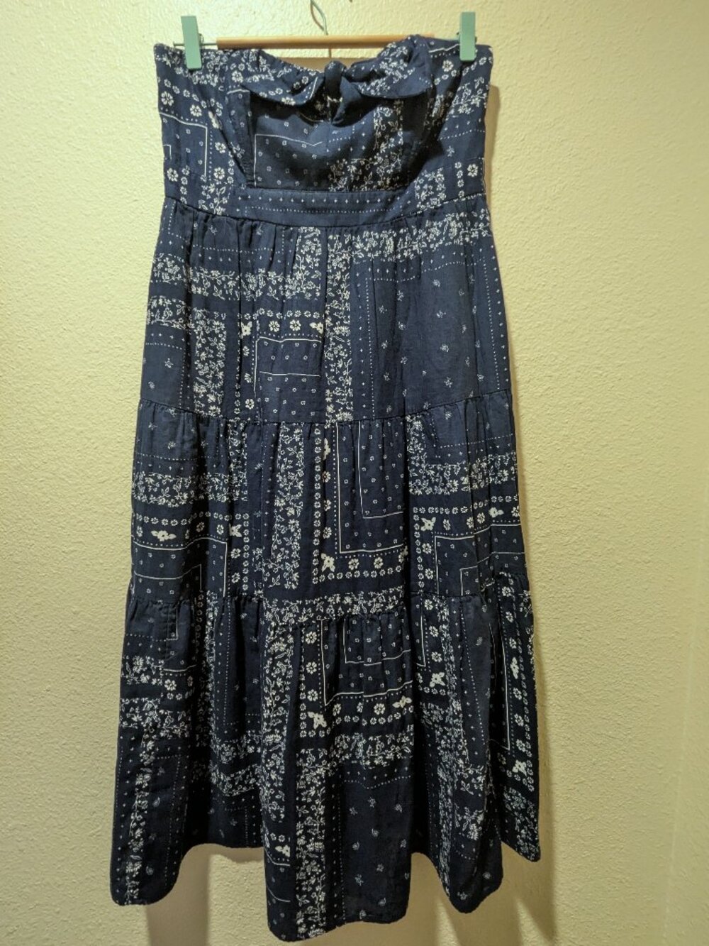 Universal Thread Strapless Midi Dress Size S - Picture 6 of 11